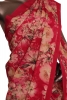 Floral Exclusive Pure Crepe Silk Saree
